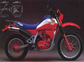 1984 Honda XLV 750 R photo